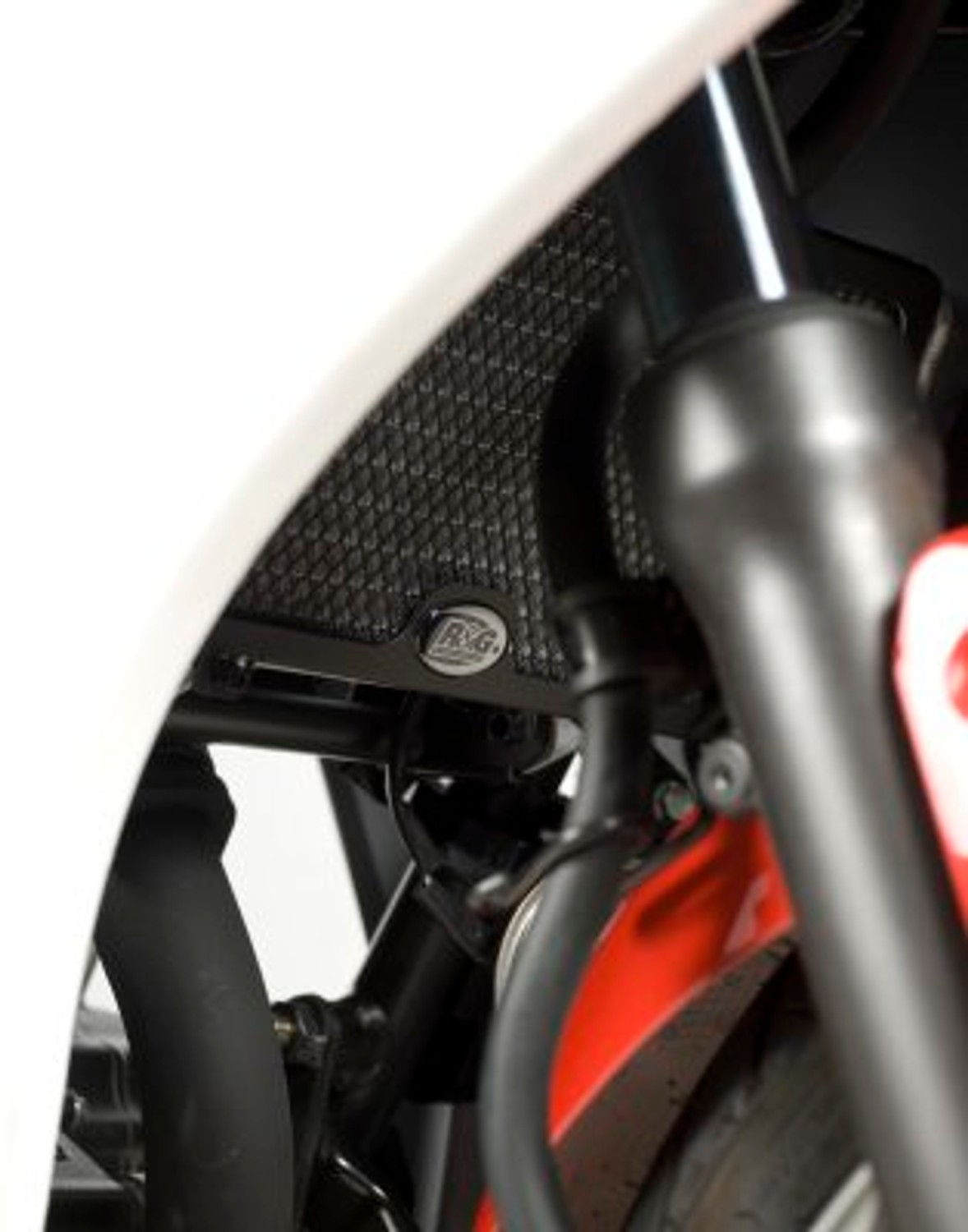 R&G Racing Radiator Guard for the Honda CBR250R '11-'19 R&G Racing Radiator Guard for the Honda CBR250R '11-'19